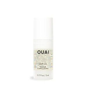 🌷New 🌷 OUAI Hair Oil Deluxe Sample Size, 5 mL, 0.17 fl oz.